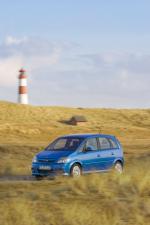 Opel Meriva OPC 2005 года